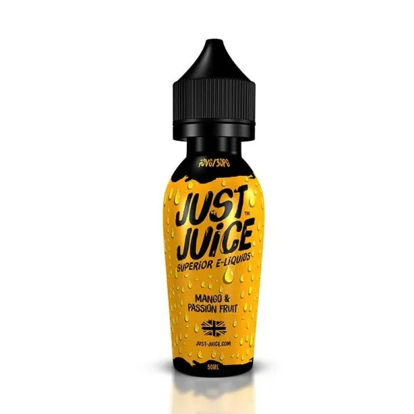 Just Juice - Mango and Passionfruit 50 ml