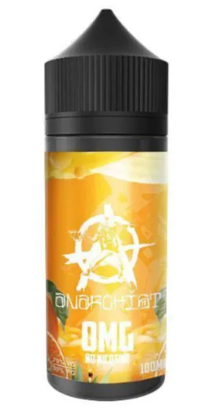 Anarchist Orange Tropical 100 ml