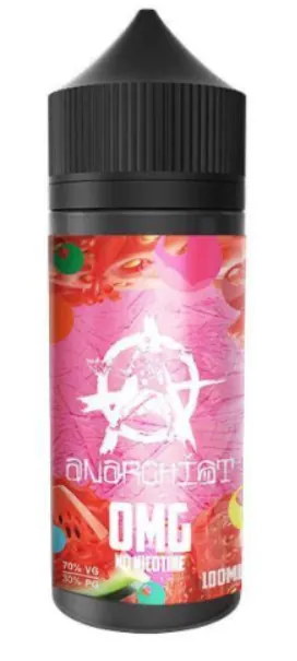 Anarchist Pink Gummy On Ice 100 ml