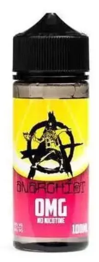 Anarchist Pink Lemonade 100 ml