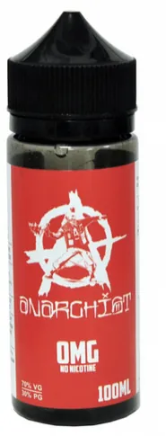 Anarchist Red 100 ml