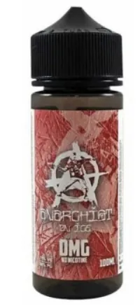 Anarchist Red On Ice 100 ml