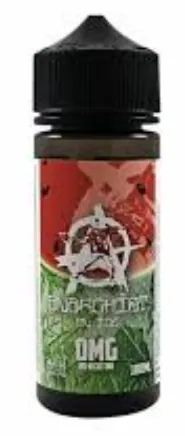 Anarchist Watermelon On Ice 100 ml