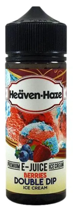 Berries Double Dip Ice Cream by Heaven Haze 100 ml