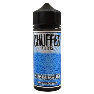Bubblegum Chuffed Dessert 100 ml