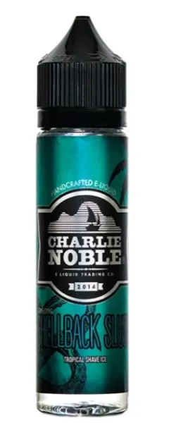 Charlie Noble | Shellback Slush | 40- 60 ml
