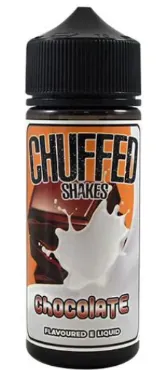 Chocolate Shakes by Chuffed 100 ml