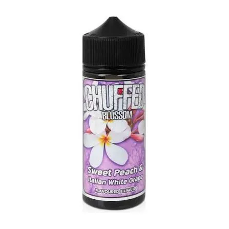 Chuffed Blossom Sweet Peach & Italian White Grape