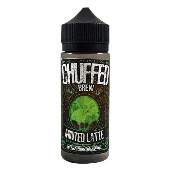Chuffed Brew Minted Latte 100 ml
