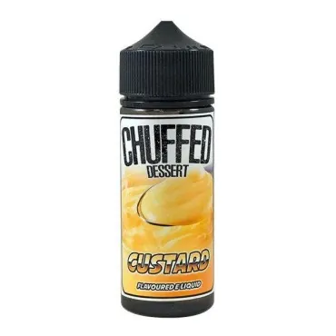 Chuffed Desert Custard 100 ml