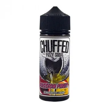Chuffed Fizzy Soda Passion Fruit 100 ml