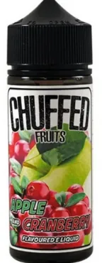 Chuffed Fruits - Apple Cranberry 100 ml