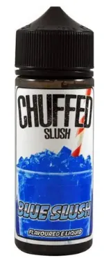 Chuffed Slush - Blue Slush 100 ml
