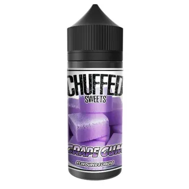 Chuffed Sweets Grape Gum 100 ml