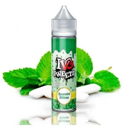 IVG e-Liquid - Spearmint Sweets - 50 ml