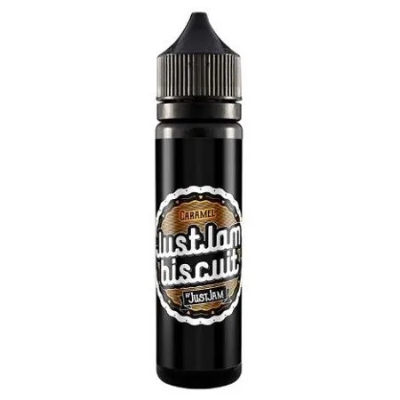 Just Jam Bisquit - Caramel 50 ml