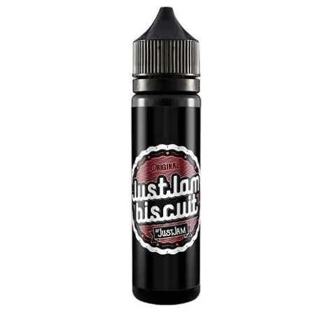 Just Jam Bisquit - Original 50 ml