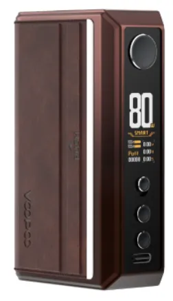 VOOPOO DRAG 5 MOD (Schwarz)