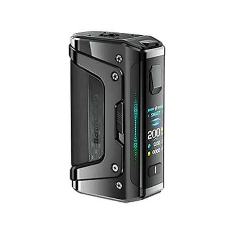 GeekVape Legend 5 Mod (Ruß)