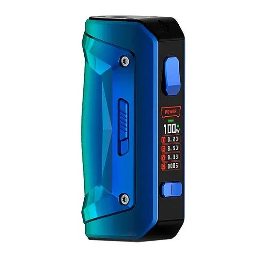 Geekvape S100 Mod (Marineblau)