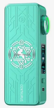 LOST VAPE Centaurus M100 - Box Mod 100W (Eisige Minze)