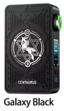 Lost Vape Centaurus M200 Box Mod (Galaxy Schwarz)