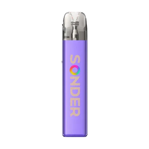 GeekVape Sonder Q2 kit (Metallisches Lila)