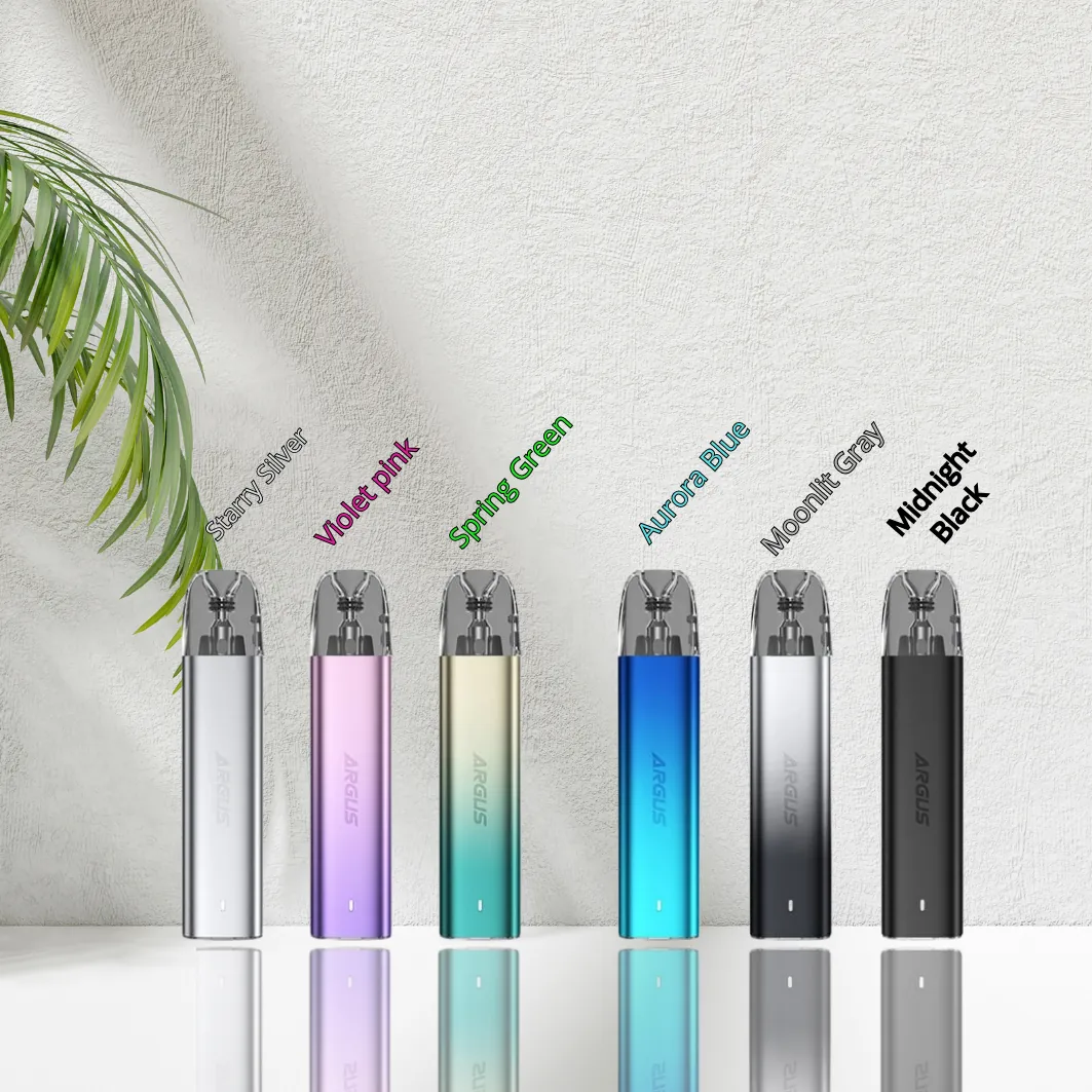 VOOPOO ARGUS G2 MINI (Mitternachtsschwarz)
