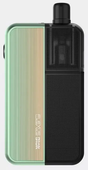 Aspire Flexus Blok Pod Kit 1200mAh 3ml. (Black)
