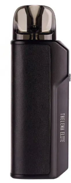Lost Vape Thelema Elite 40 Pod Kit 3ml. (Black Carbon Fibre)