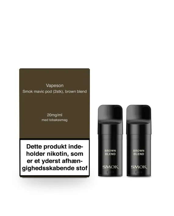 Mavic By Vapeson Pods 20mg/ml - SMOK