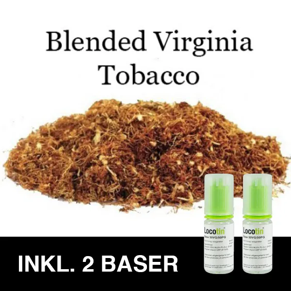 ePuff eLiquid Kit - Blended Virginia 30 ml