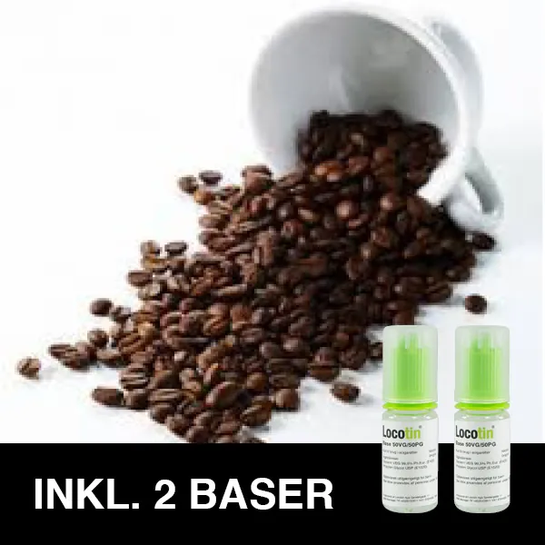 ePuff eLiquid Kit - Coffee 30 ml