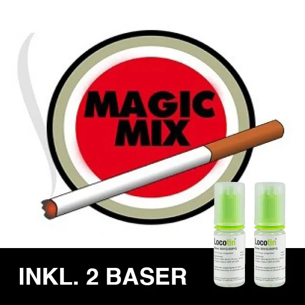 ePuff eLiquid Kit - Lucky Strike 30 ml