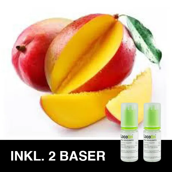 ePuff eLiquid Kit - Mango 30 ml