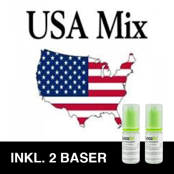 ePuff eLiquid Kit - Mb. USA Mix 30 ml