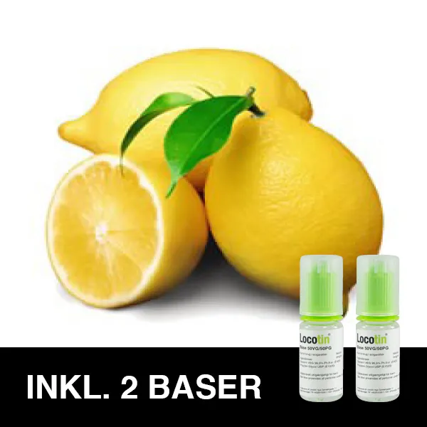 ePuff eLiquid Kit - Minty Lemon 30 ml