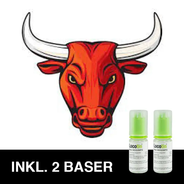 ePuff eLiquid Kit - Red Bull 30 ml