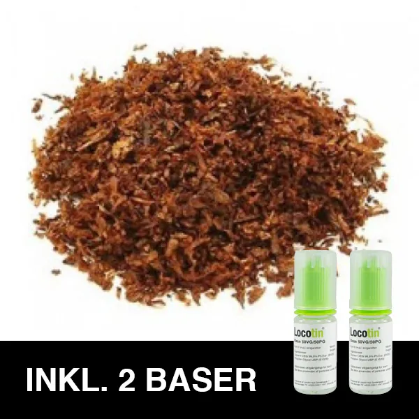 ePuff eLiquid Kit - Tobacco 30 ml