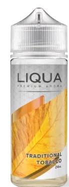 LIQUA Traditional Tobacco 24ML
