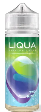 LIQUA Two Mints 24ML