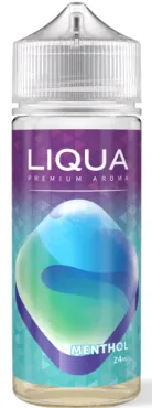 LIQUA Menthol 24ML