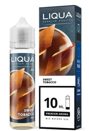LIQUA Sweet Tobacco 10ML