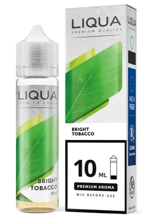 LIQUA Bright Tobacco 10ML