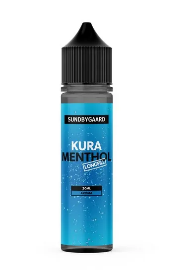 Sundbygaard Kura Menthol - 20/ 60 ml