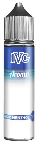 IVG Classic Menthol 18ML 70/30