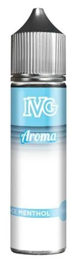 IVG Ice Menthol 18ML 70/30 (Uden booster, 50VG/50PG)
