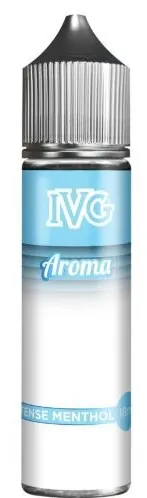 IVG Intense Menthol 18ML 70/30 (Uden booster, 50VG/50PG)