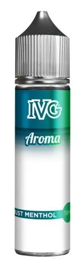 IVG Just Menthol 18ML 70/30 (Uden booster, 50VG/50PG)