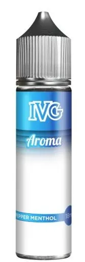 IVG Pepper Menthol 18ML 70/30 (Uden booster, 50VG/50PG)